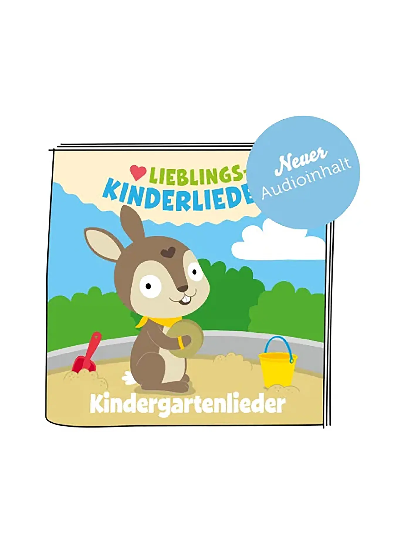 TONIES | Hörfigur - 30 Lieblingskinderlieder - Kindergartenlied | 